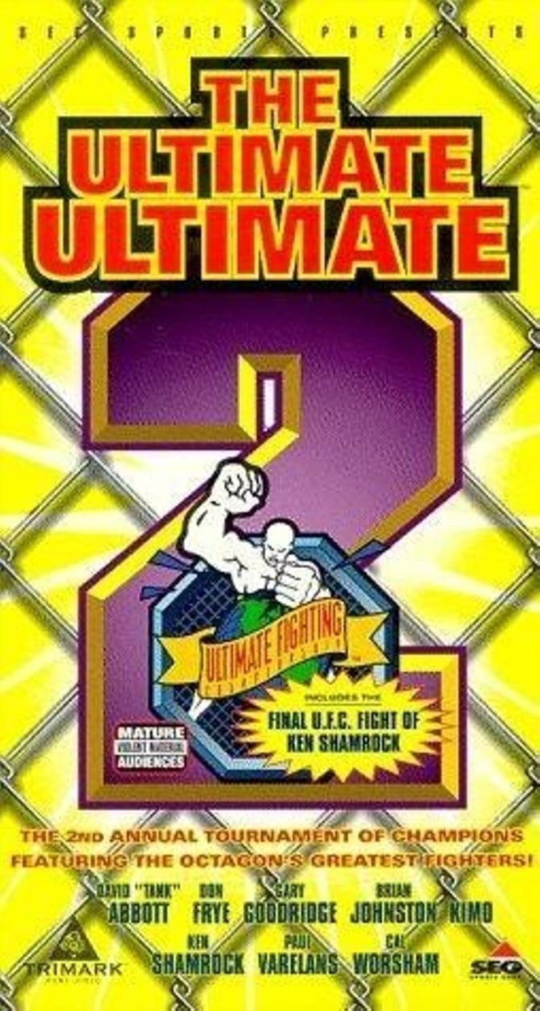 UFC 11.5 Ultimate Ultimate 2