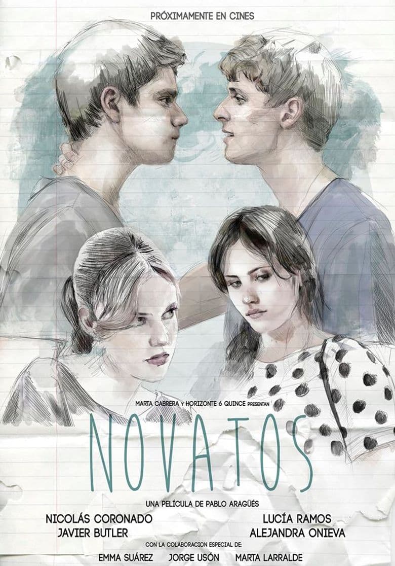 Novatos