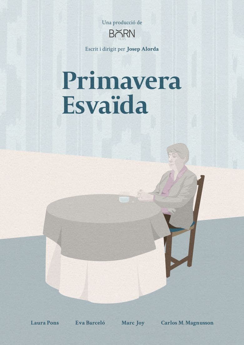 Primavera Esvaïda