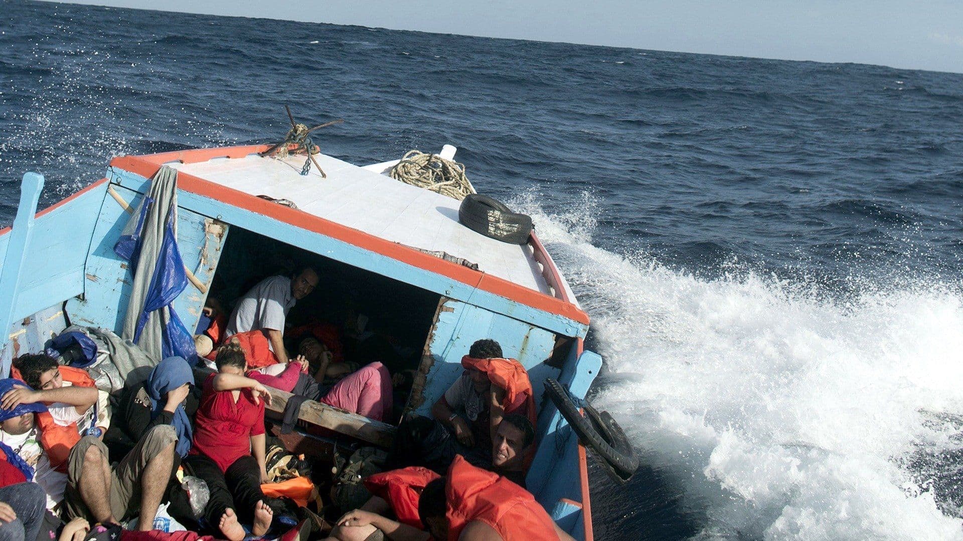 Chasing Asylum