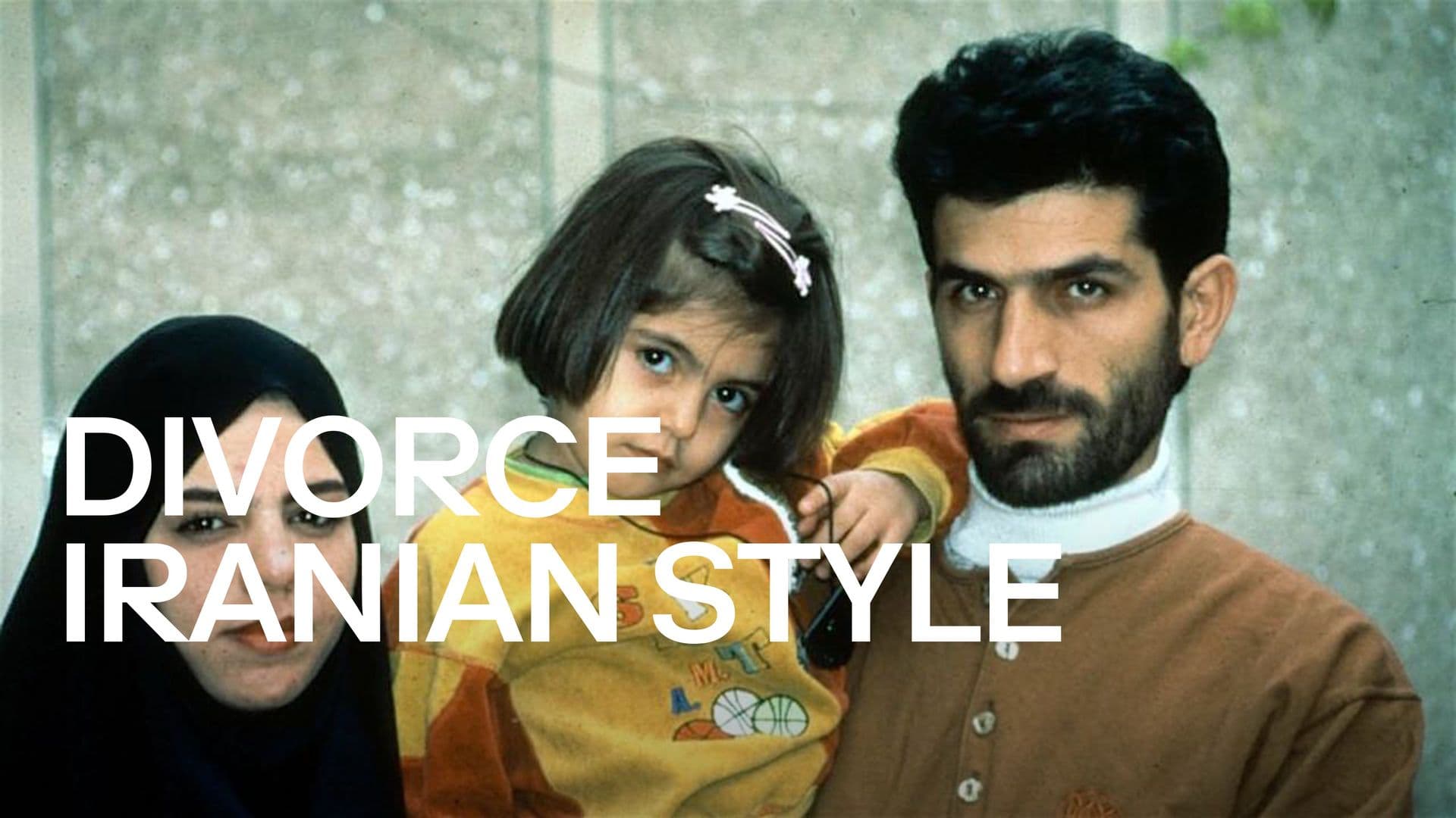 Divorce Iranian Style