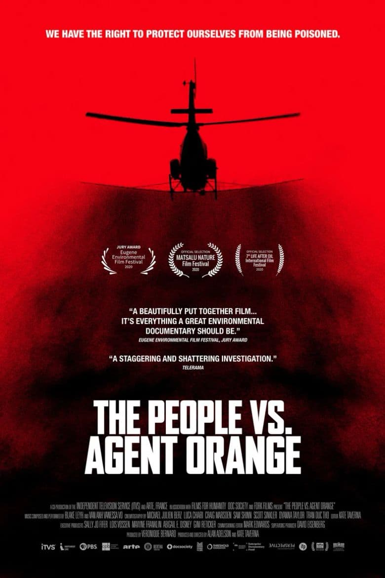 The People vs. Agent Orange