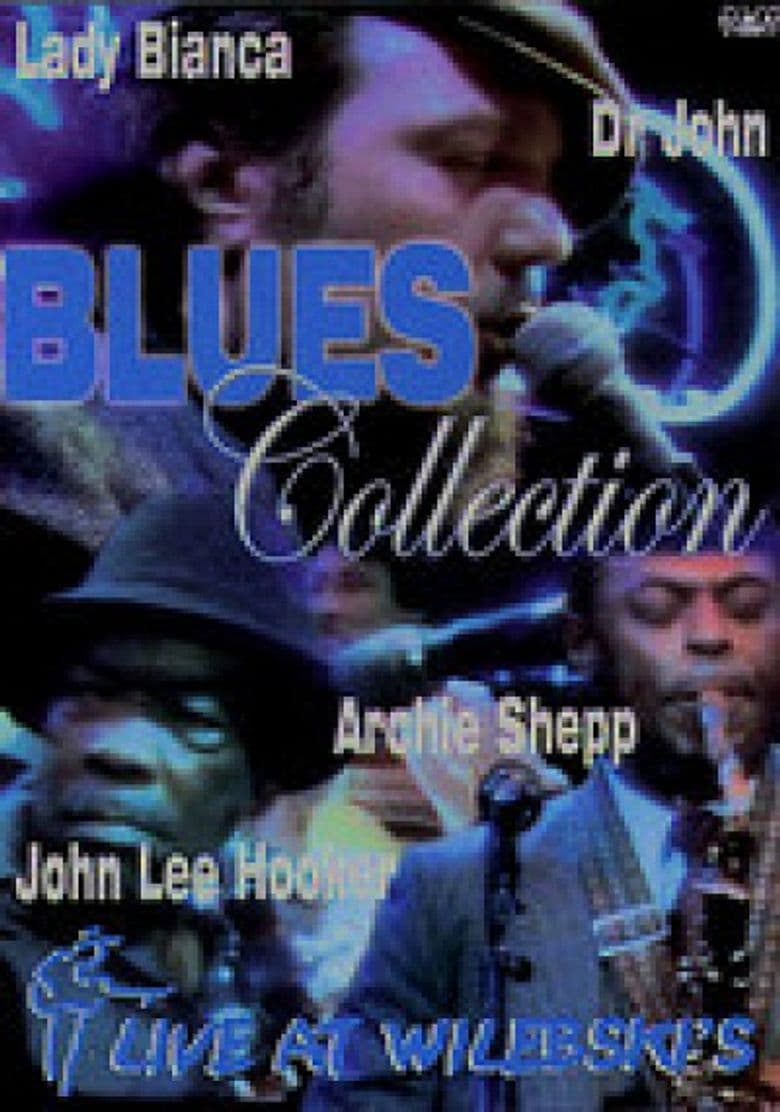 Blues Collection: Live at Wilebski's