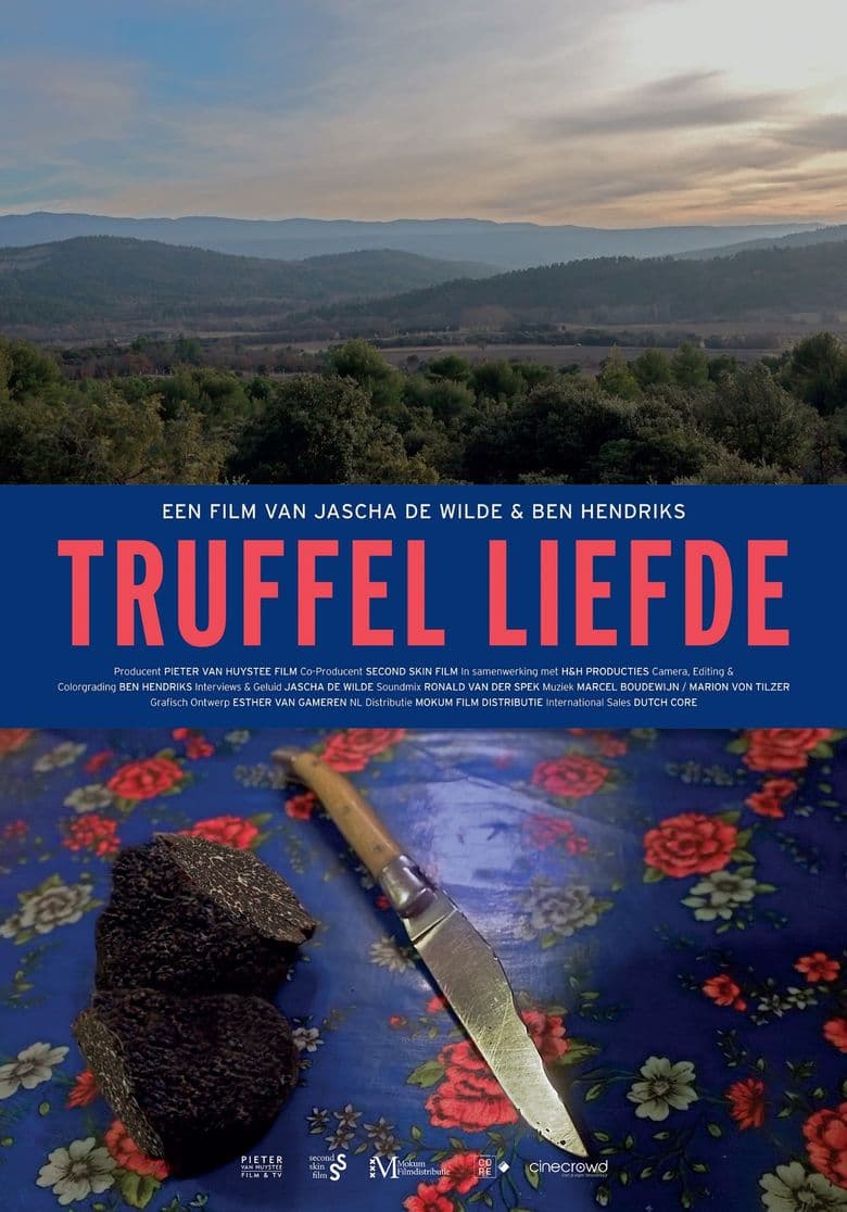 Truffel liefde