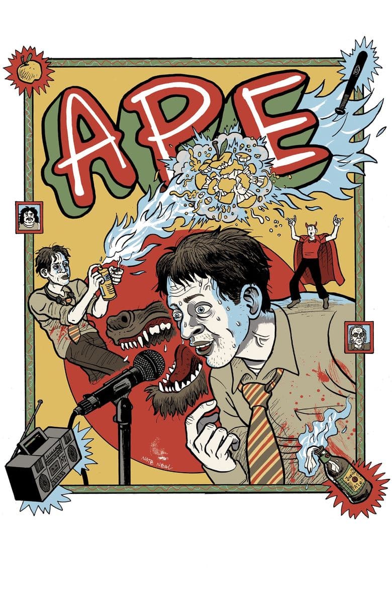 Ape