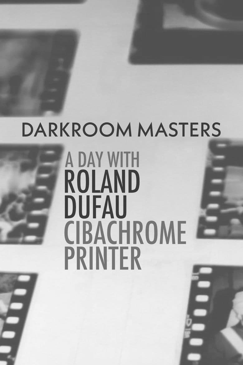 Roland Dufau, tireur cibachrome
