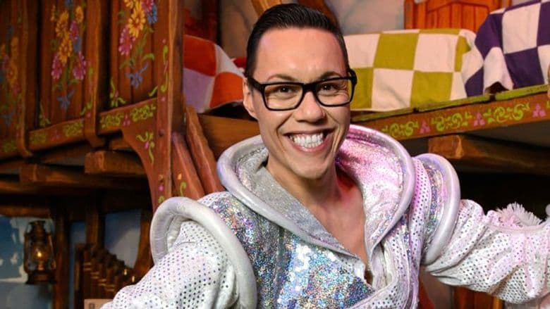 Gok Does Panto
