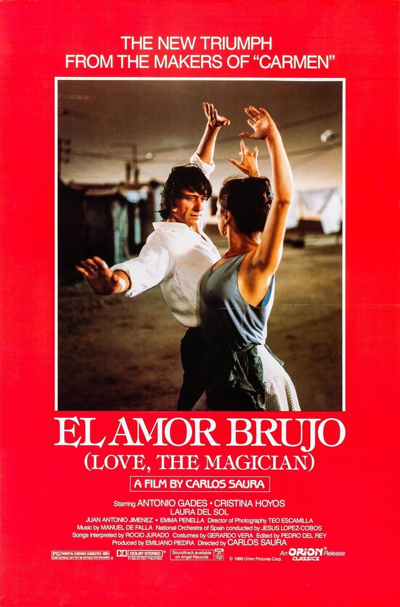 El Amor Brujo