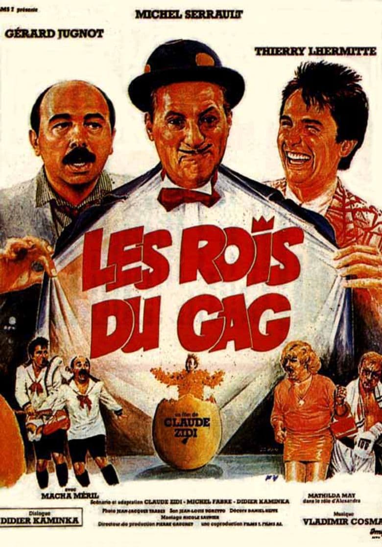 Les Rois du Gag