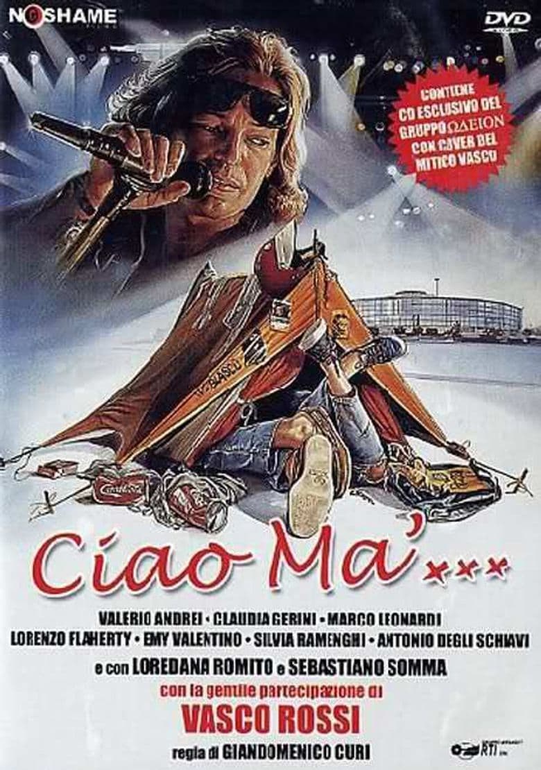 Ciao ma'