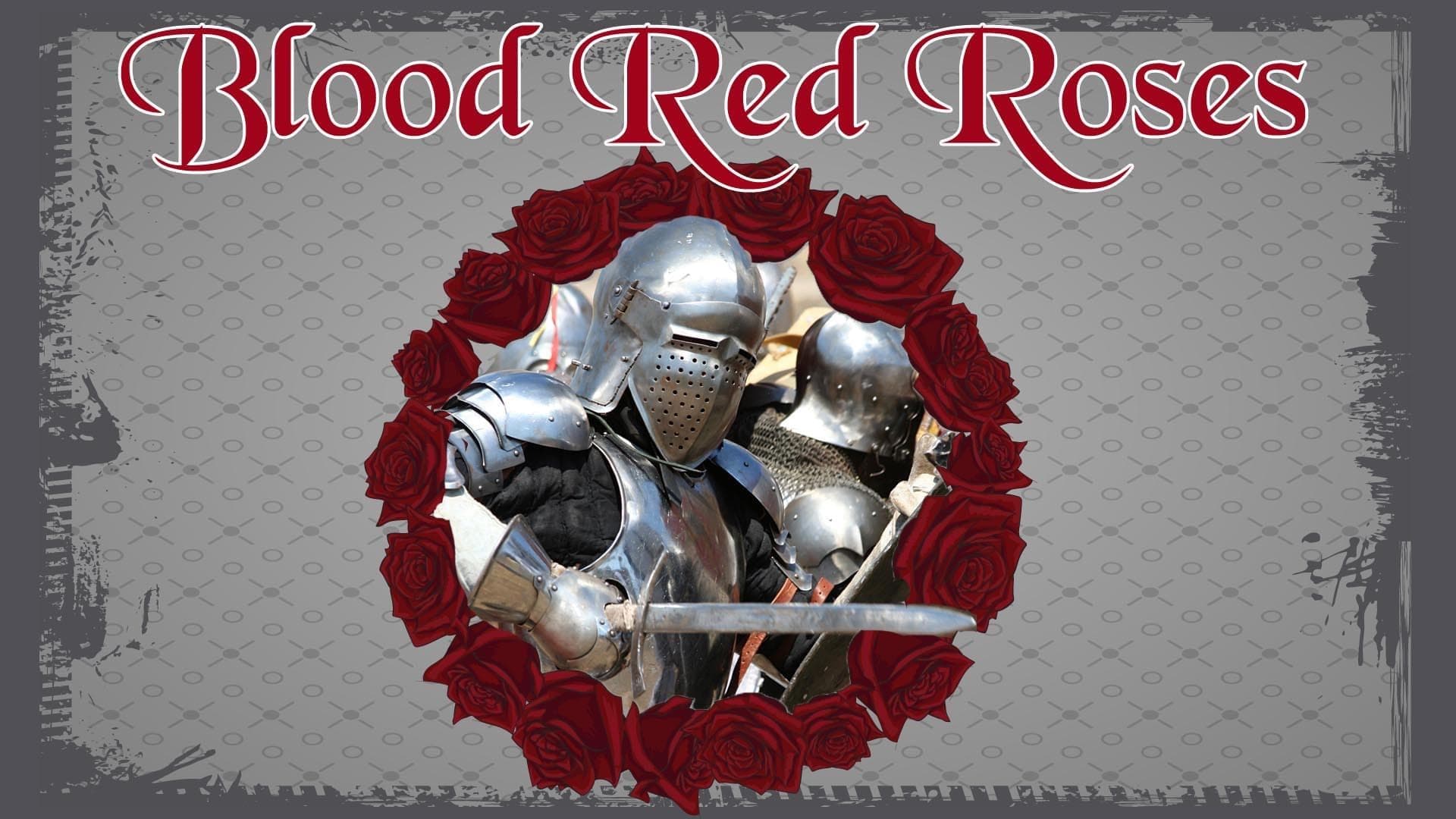 Blood Red Roses