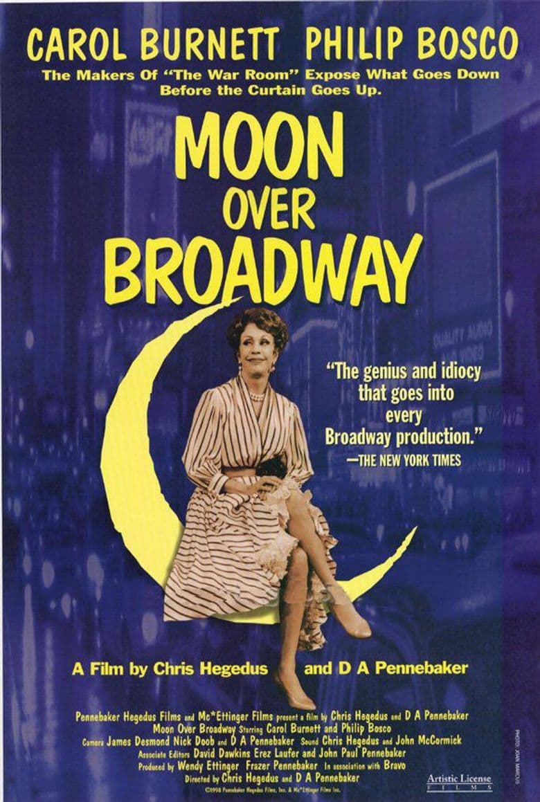 Moon Over Broadway