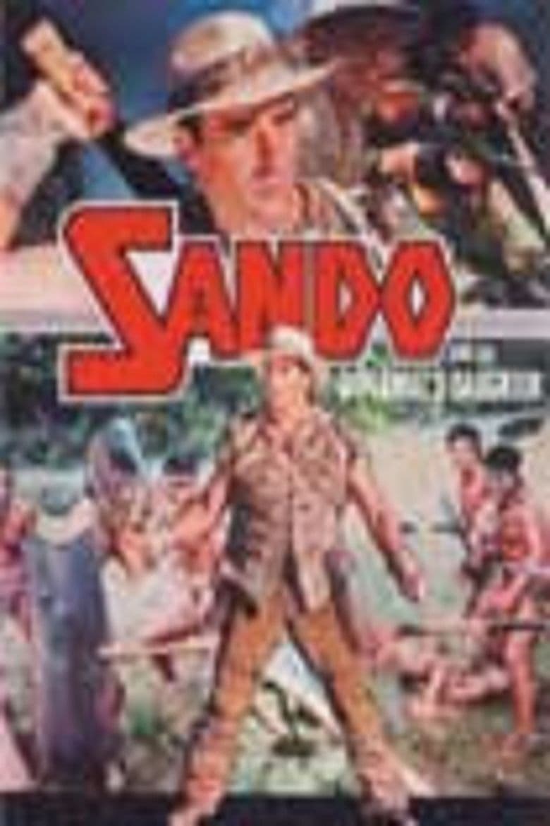Sando and the Diplomat's Daughter