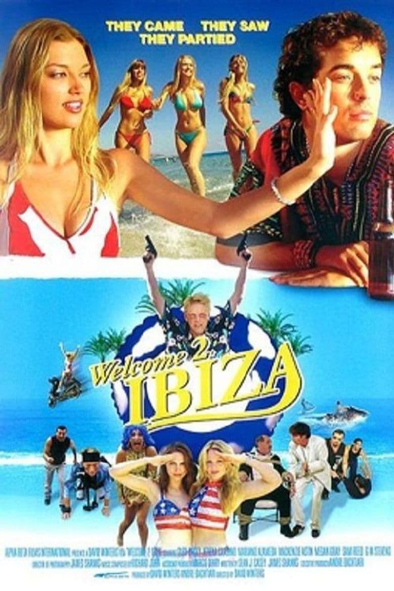 Welcome 2 Ibiza