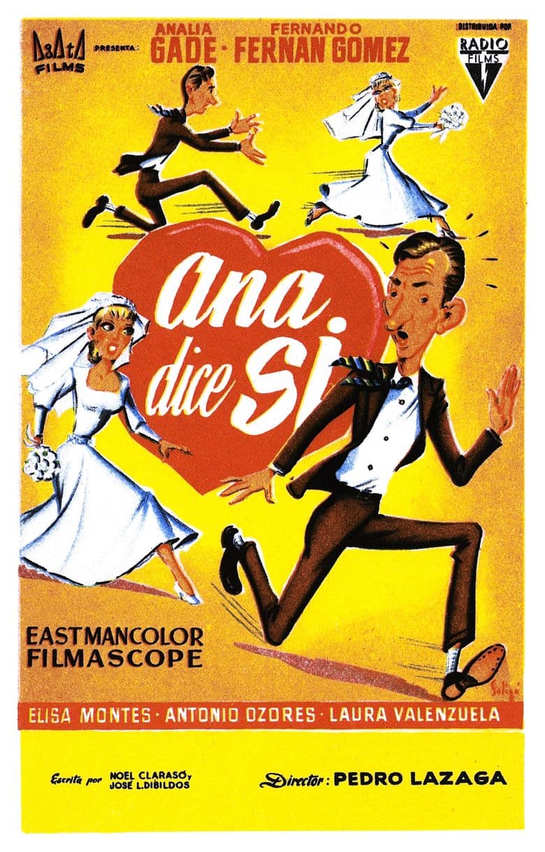 Ana dice sí