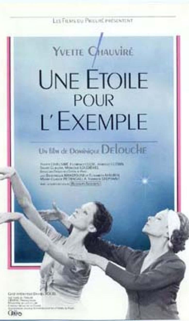Une étoile pour l'exemple