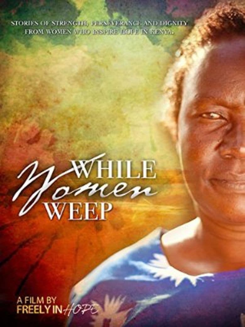 While Women Weep