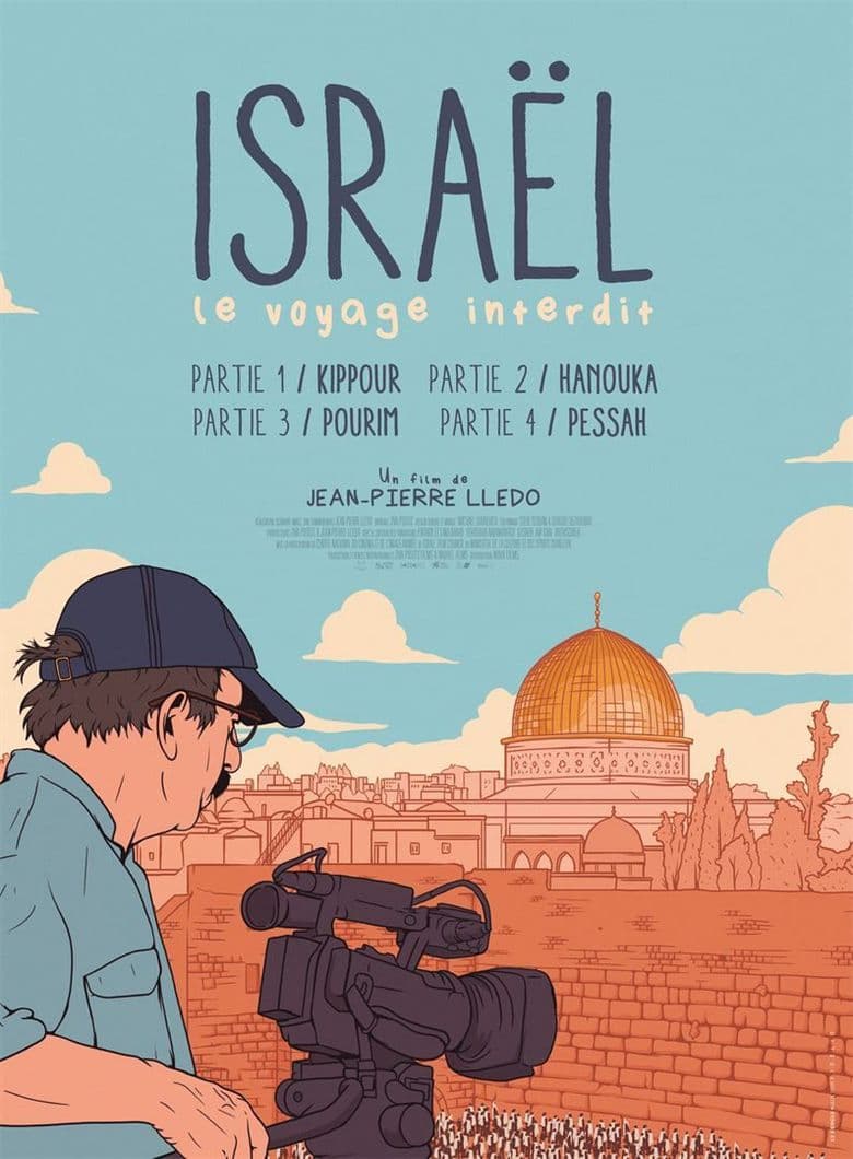 Israël: le voyage interdit - Partie I: Kippour