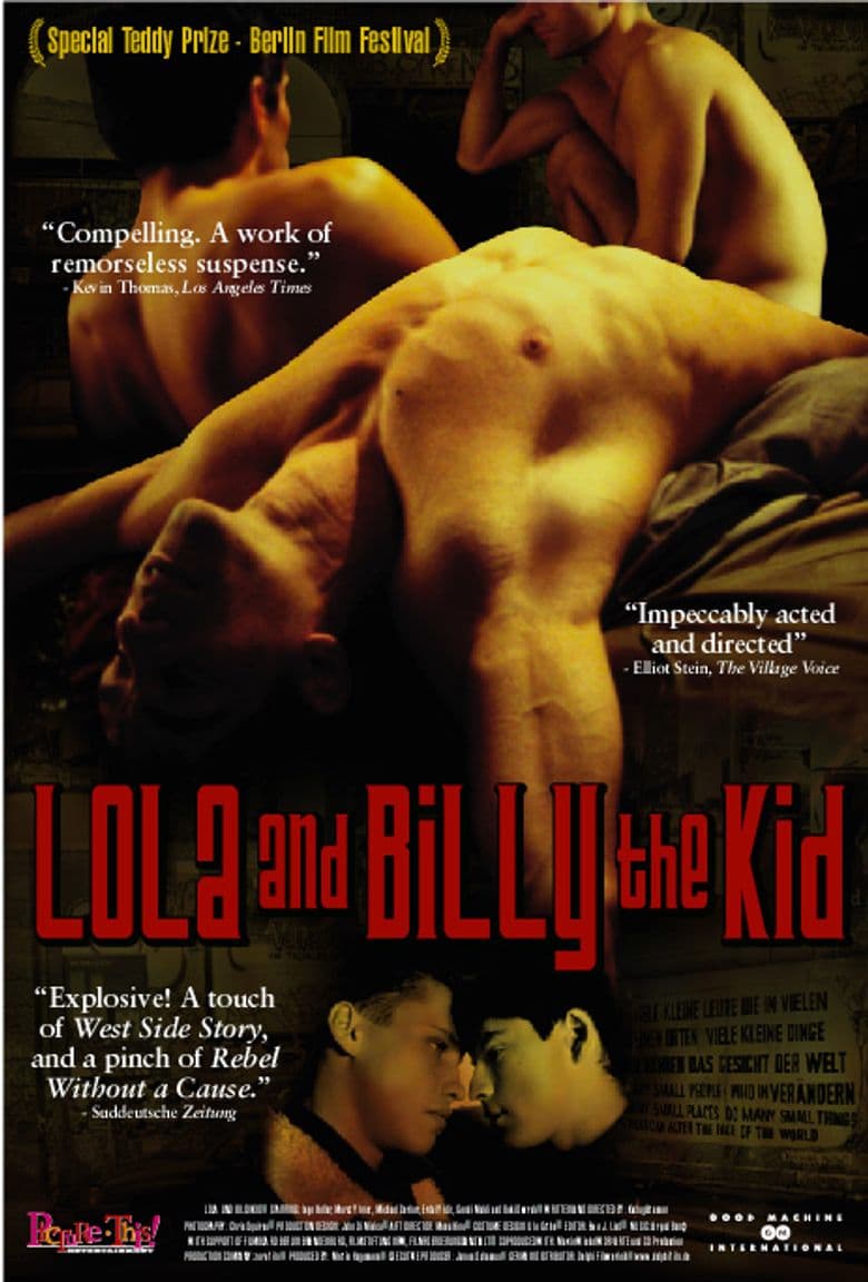 Lola and Billy the Kid
