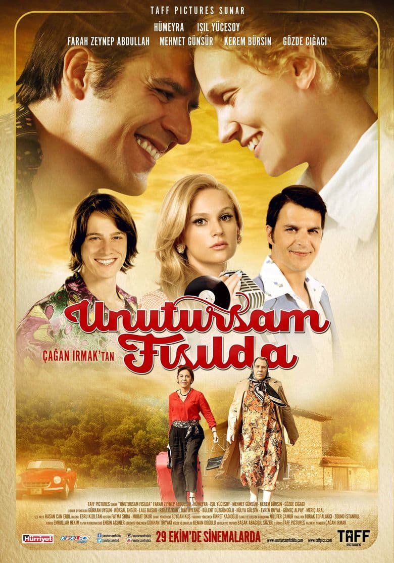 Unutursam Fısılda