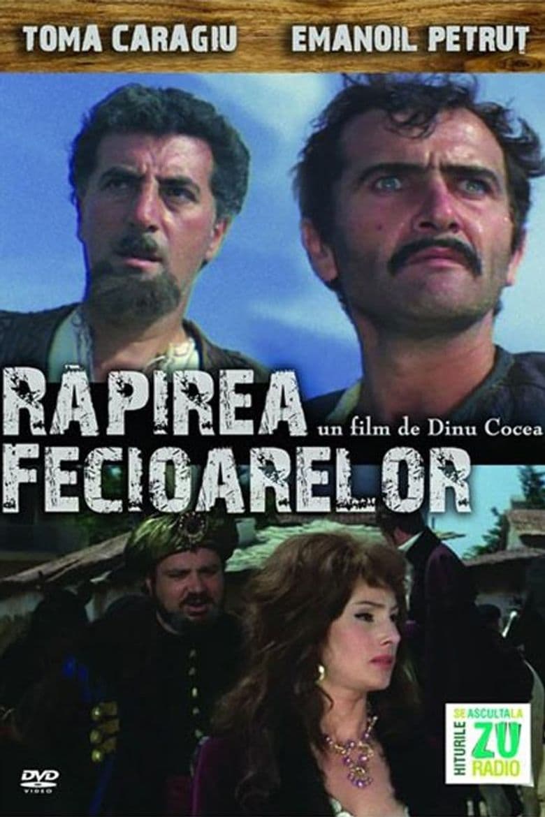 The Kidnapping of the Maidens