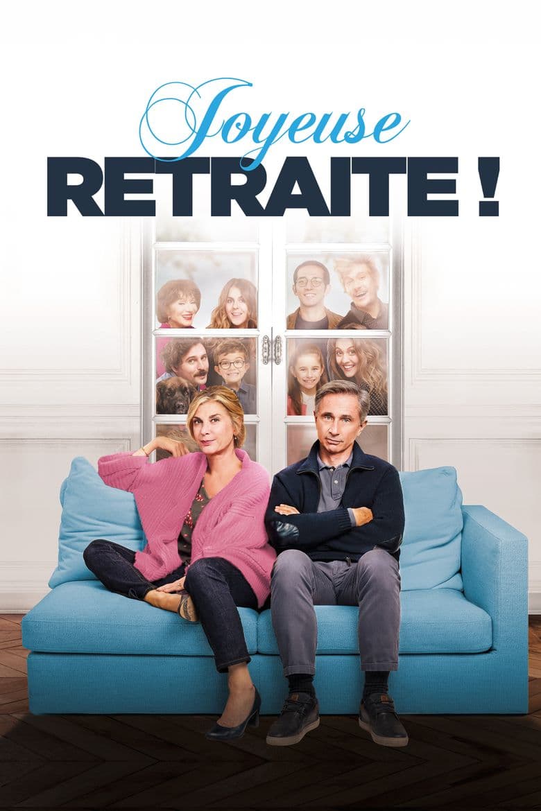 Joyeuse retraite !