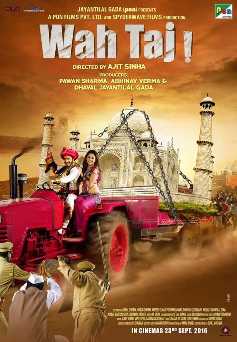 Wah Taj!
