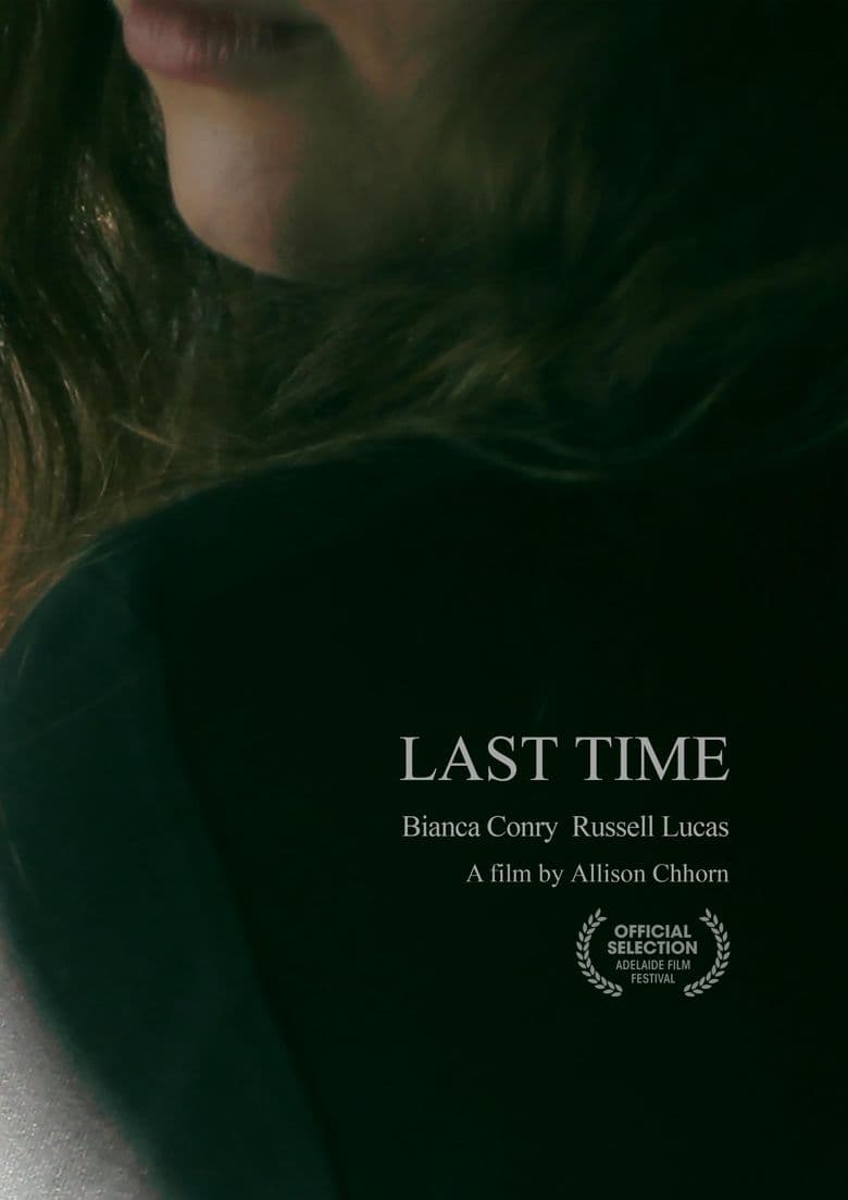 The Last Time