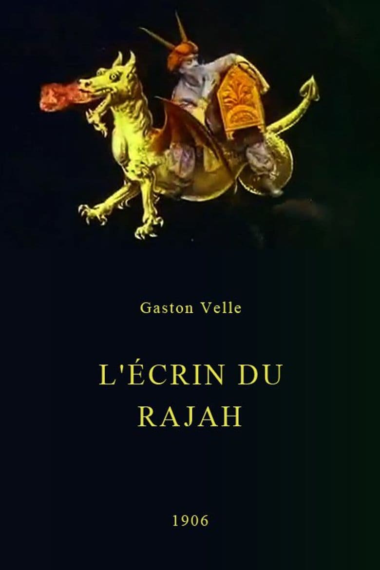 The Rajah's Casket