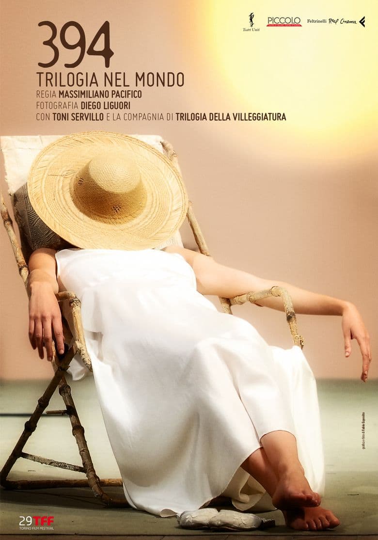 394 - Trilogia nel mondo
