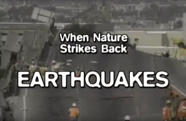 Earthquakes