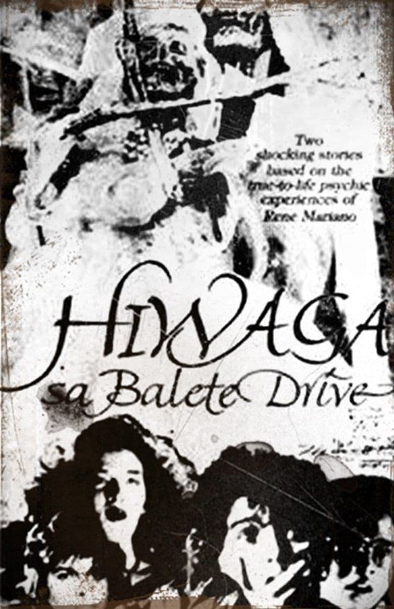 Mystery on Balete Drive
