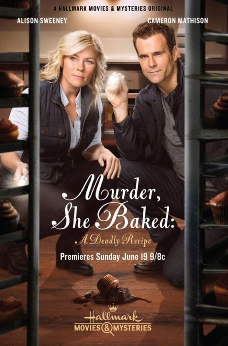 Murder She Baked: A Deadly Recipe