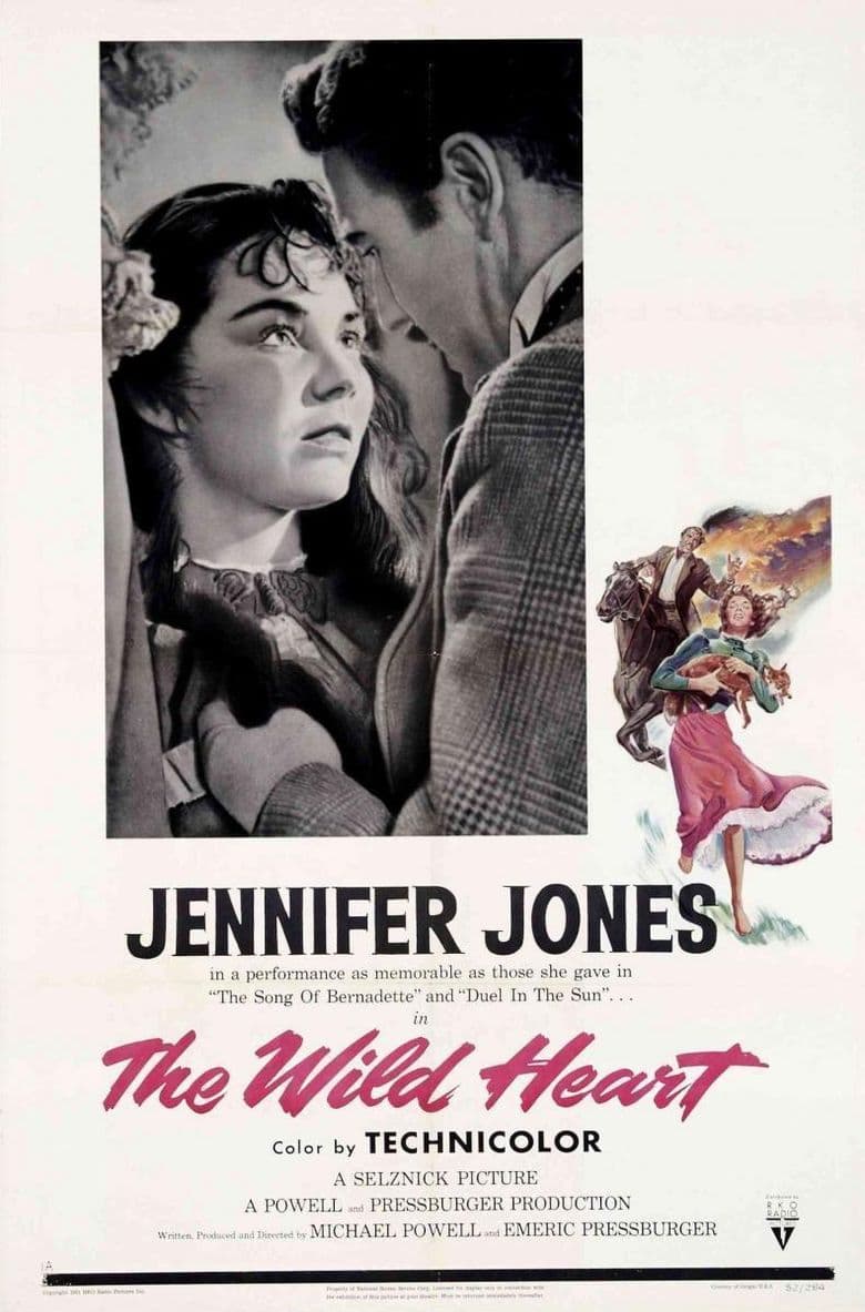 The Wild Heart