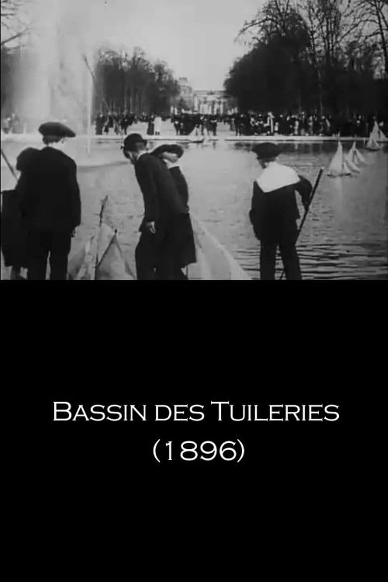 Bassin des Tuileries