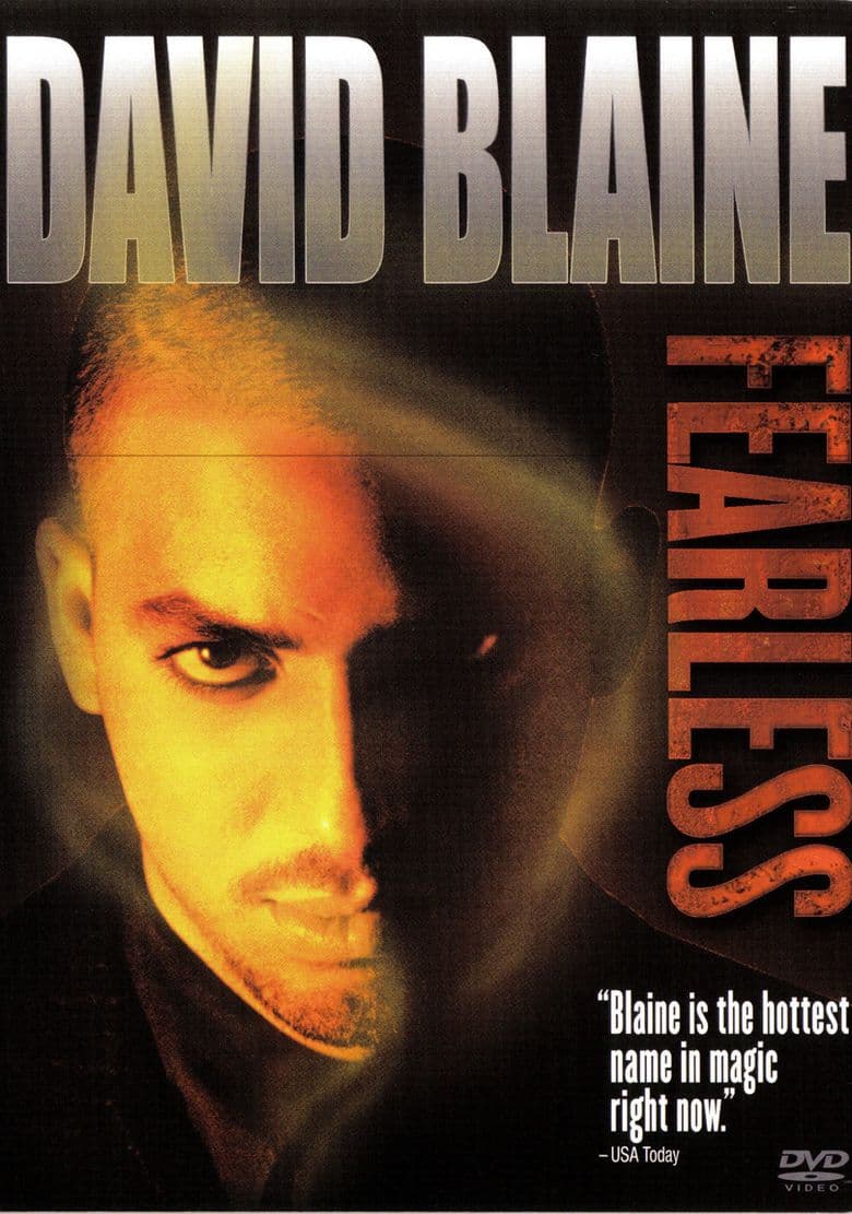 David Blaine: Fearless