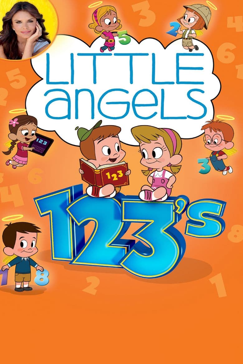 Little Angels Vol. 3: 123's