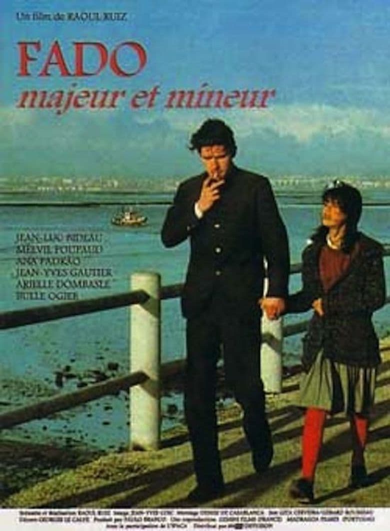 Fado majeur et mineur