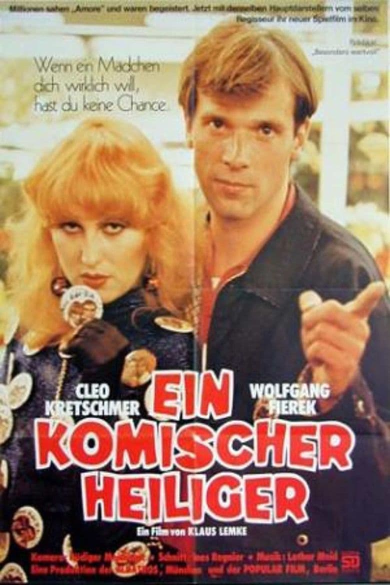 Ein komischer Heiliger