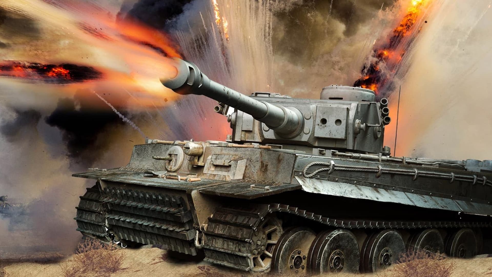 Tanks!
