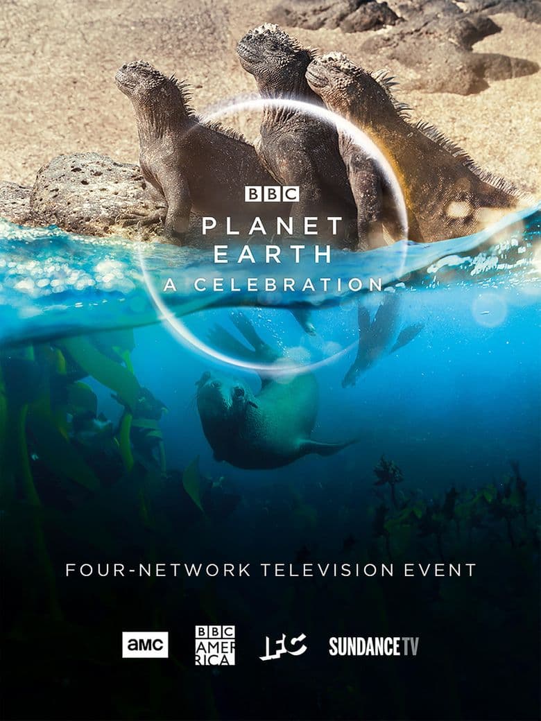 BBC Planet Earth A Celebration