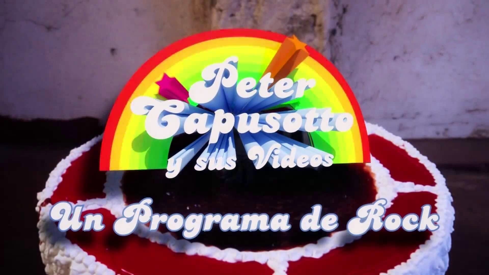 Peter Capusotto y sus videos