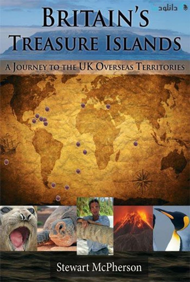 Britain's Treasure Islands