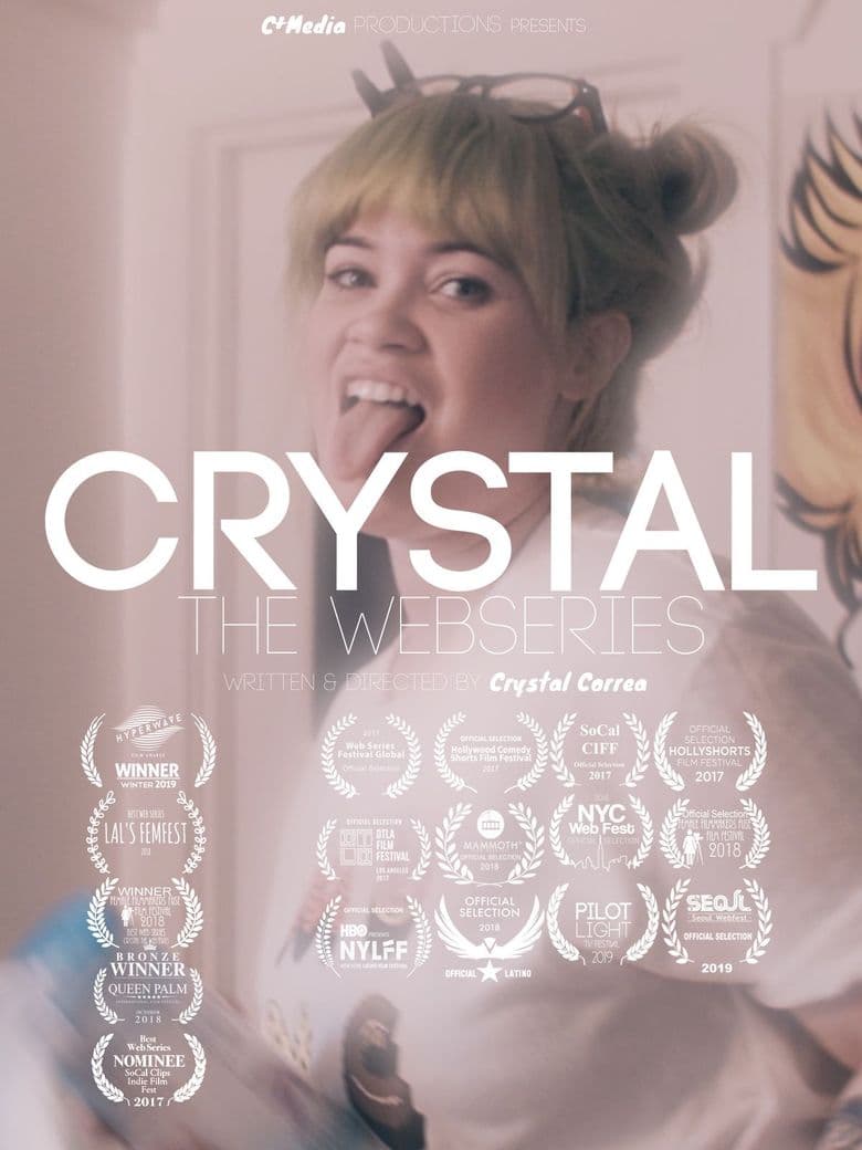 Crystal the Webseries