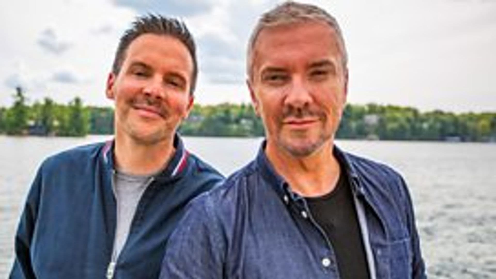 Great Escapes with Colin and Justin