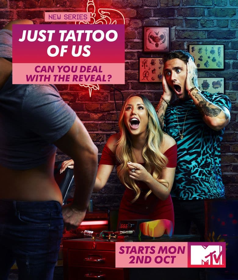 Just Tattoo Of Us