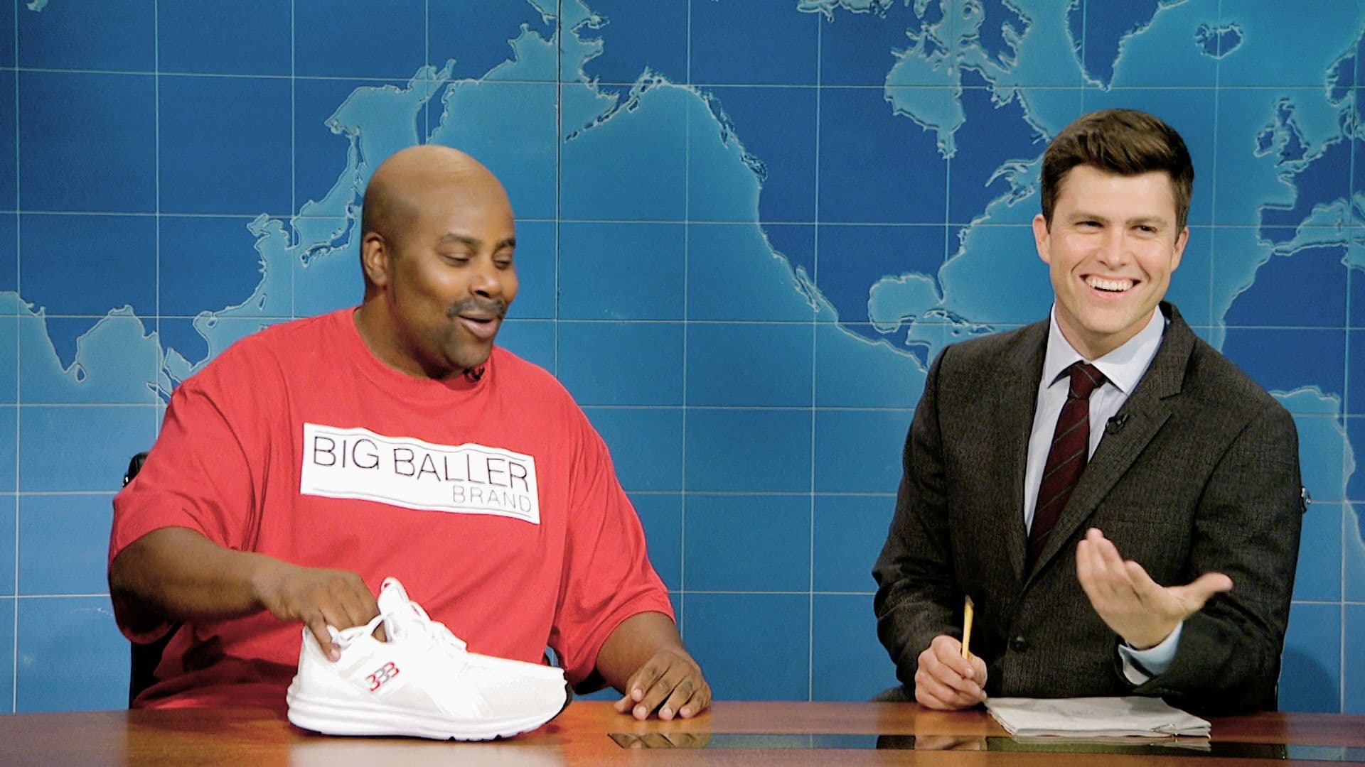 Saturday Night Live Weekend Update Thursday