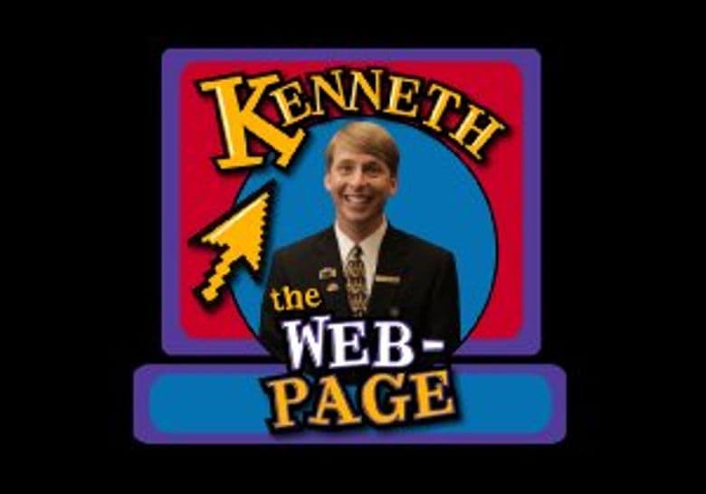 30 Rock: Kenneth the Webpage