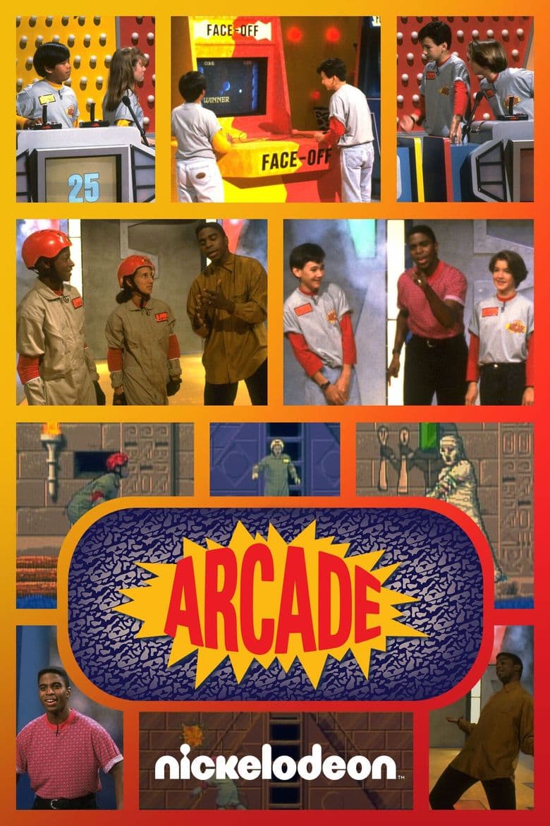 Nick Arcade