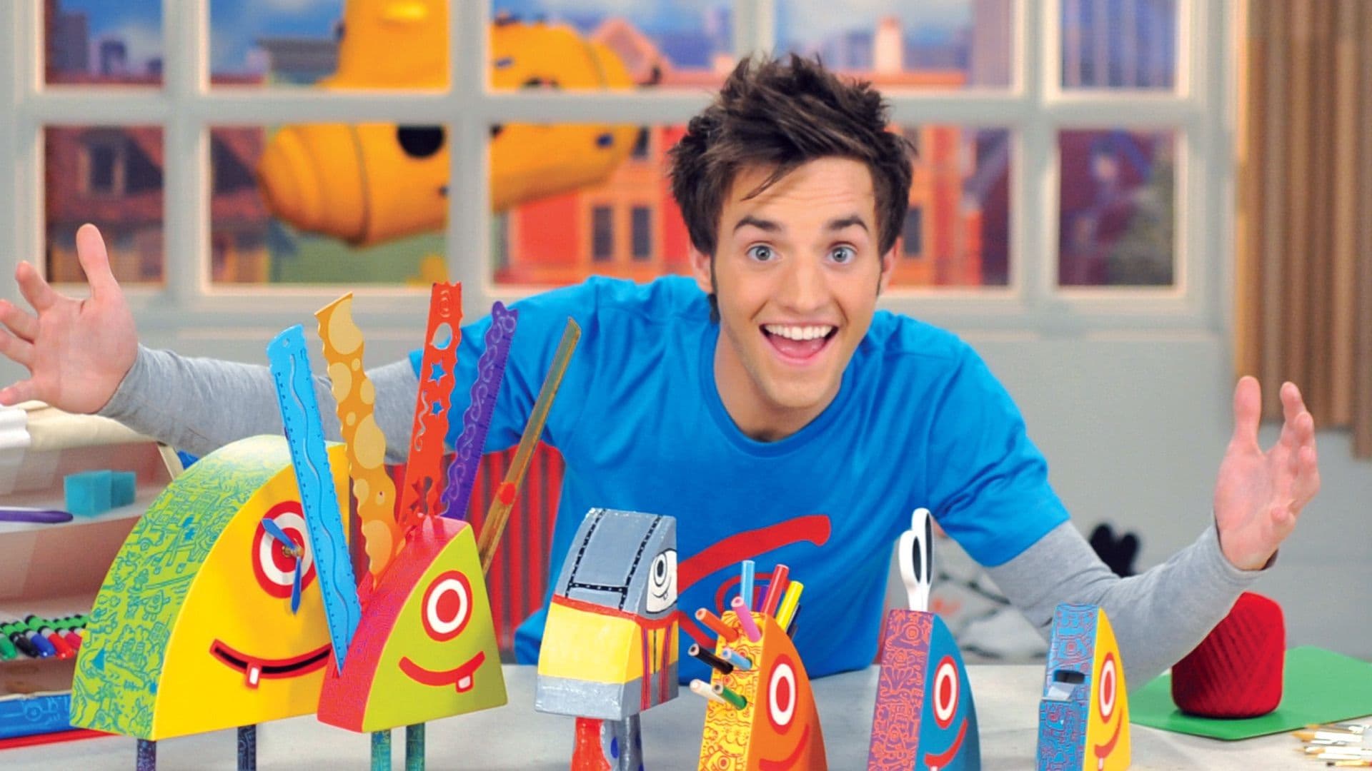 Artzooka!